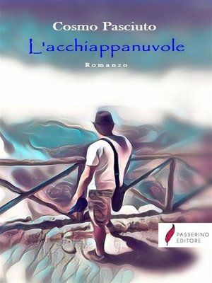 cover image of L'acchiappanuvole